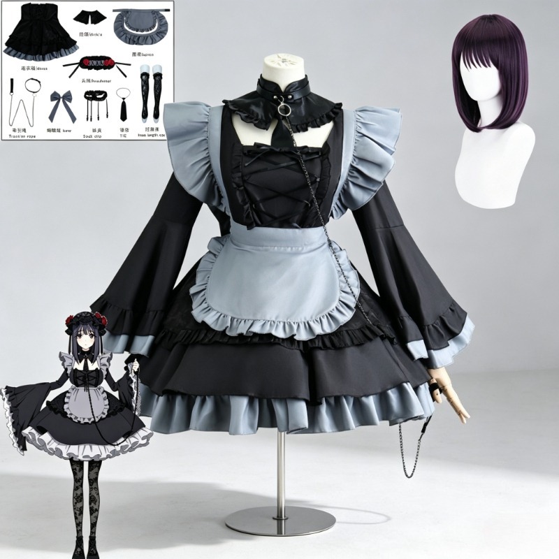 Kitagawa Marin My Dress Up Dar - Anime Marin Cosplay review and price