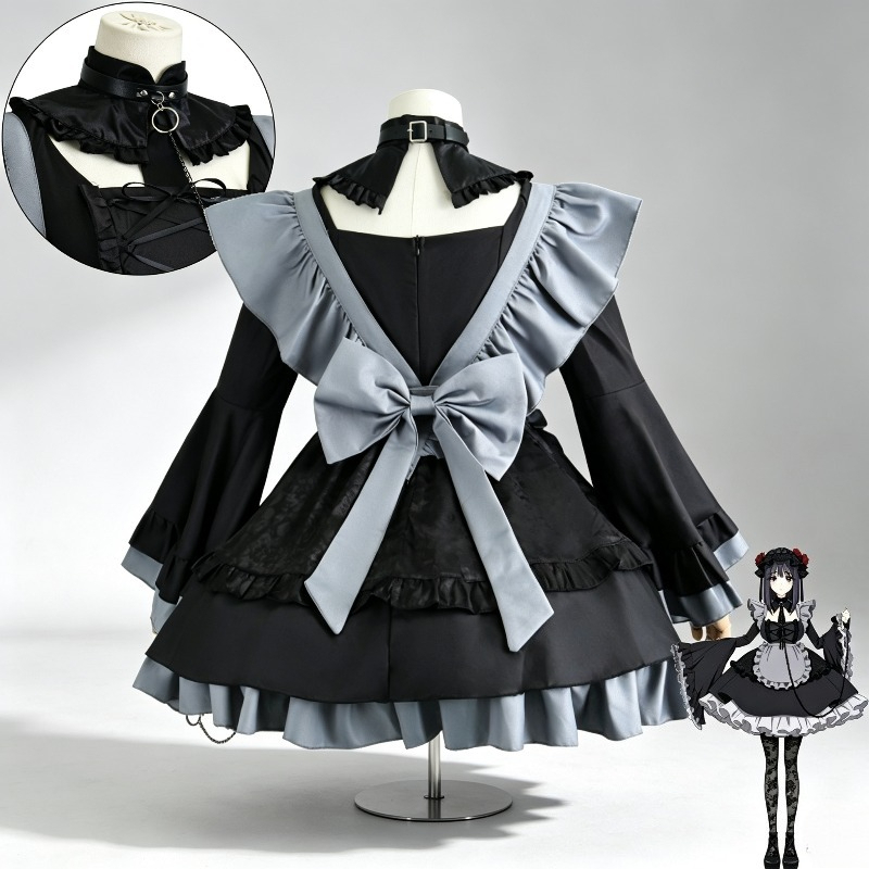 Kitagawa Marin My Dress Up Dar - Anime Marin Cosplay review and price