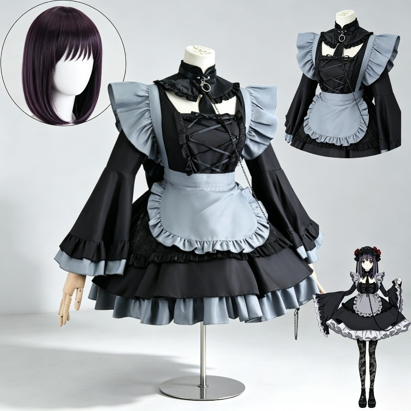 Kitagawa Marin My Dress Up Dar - Anime Marin Cosplay review and price