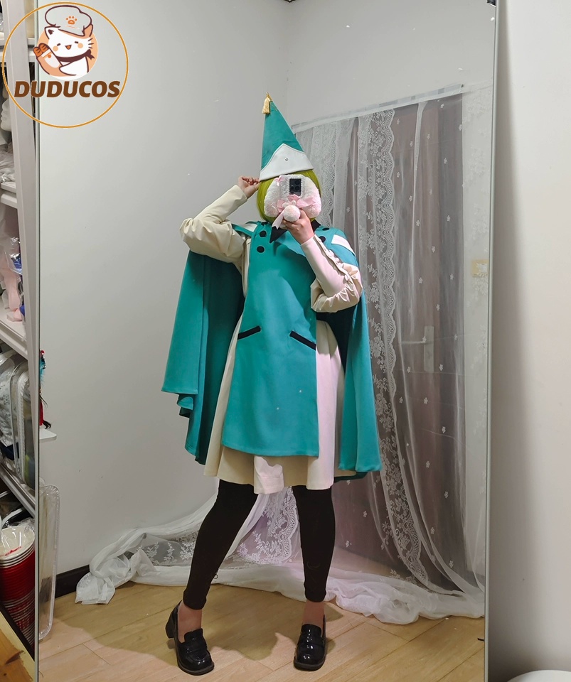 Coco Cosplay Costume Anime Wit - Anime Cosplay Ladies review and price