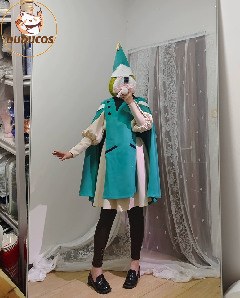 Coco Cosplay Costume Anime Wit - Anime Cosplay Ladies review and price