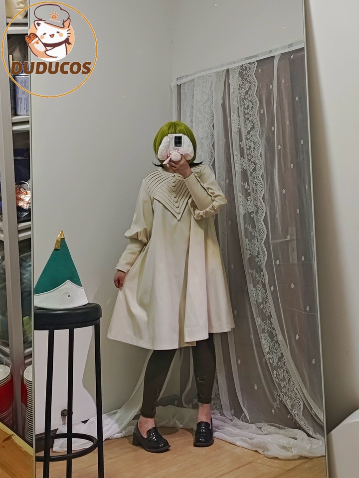 Coco Cosplay Costume Anime Wit - Anime Cosplay Ladies review and price