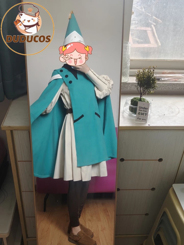 Coco Cosplay Costume Anime Wit - Anime Cosplay Ladies review and price