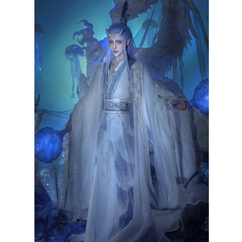 Nezha Aobing Cosplay Costume H - Anime Cosplay High Quality review and price